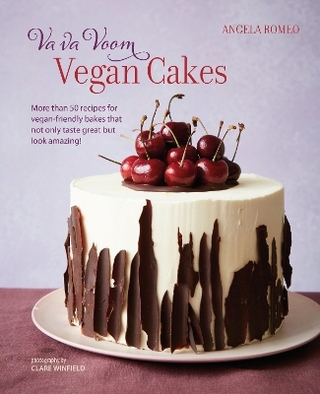 Va va Voom Vegan Cakes