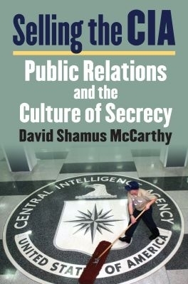 Selling the CIA - David S. McCarthy