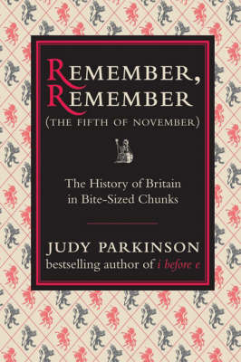 Remember, Remember (The Fifth of November) -  Judy Parkinson
