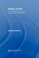 Empty Justice