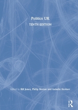 Politics UK - Jones, Bill; Norton, Philip; Hertner, Isabelle