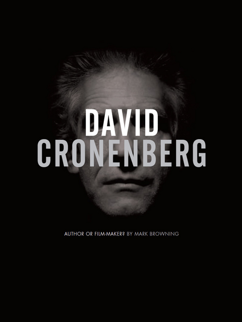 David Cronenberg -  Mark Browning