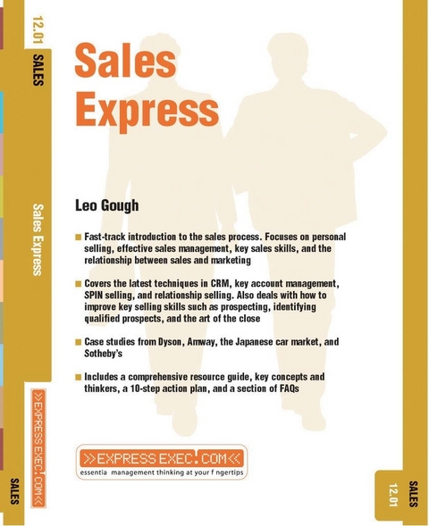 Sales Express - Leo Gough