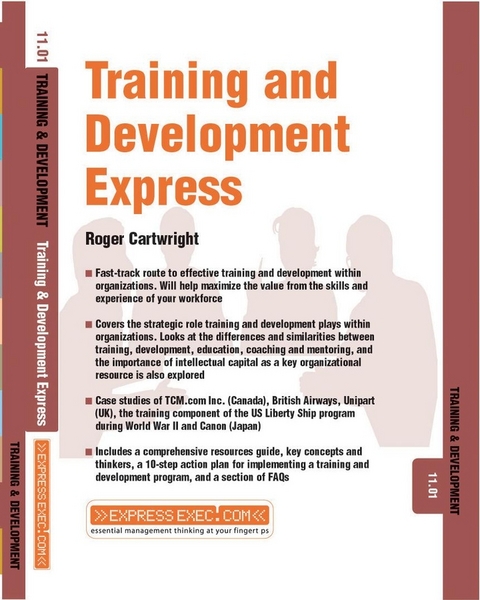 Training and Development Express - Roger Cartwright
