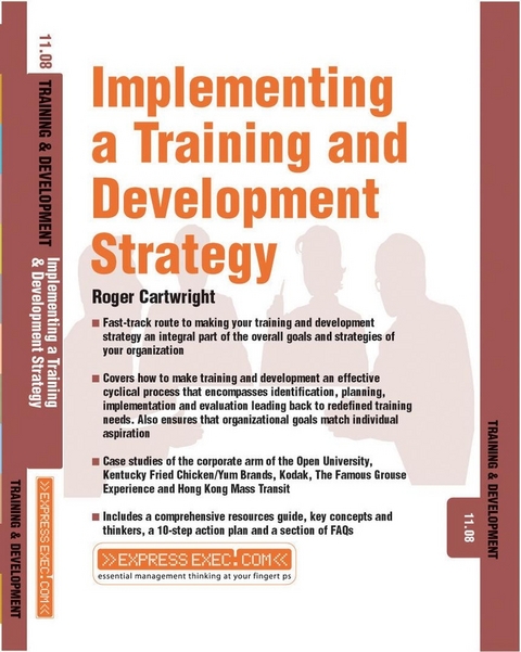 Implementing a Training and Development Strategy - Roger Cartwright