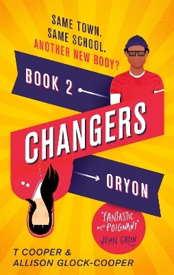 Changers, Book Two - Allison Glock-Cooper, T. Cooper