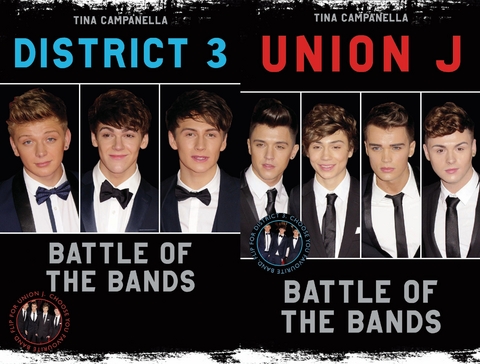 Union J & District 3 - Battle of the Bands -  Tina Campanella