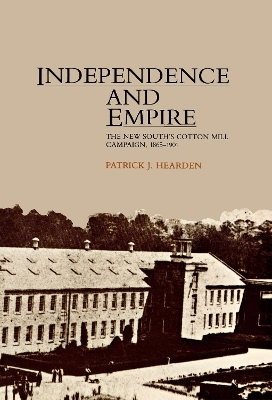 Independence and Empire - Patrick Hearden