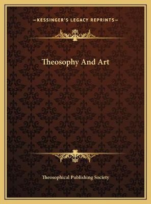 Theosophy And Art