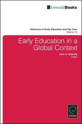 Early Education in a Global Context - 