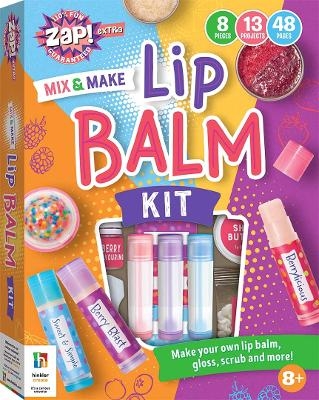 Zap! Extra: Mix 'n' Make Lip Balm Kit