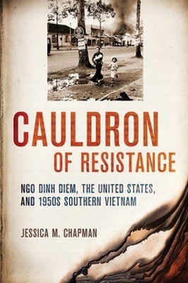 Cauldron of Resistance - Jessica M. Chapman
