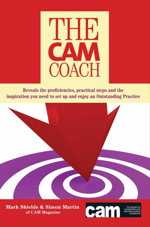 CAM Coach -  Simon Martin,  Mark Shields