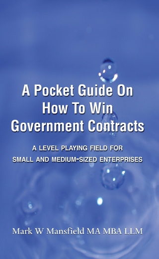 Pocket Guide on How to Win Government Contracts