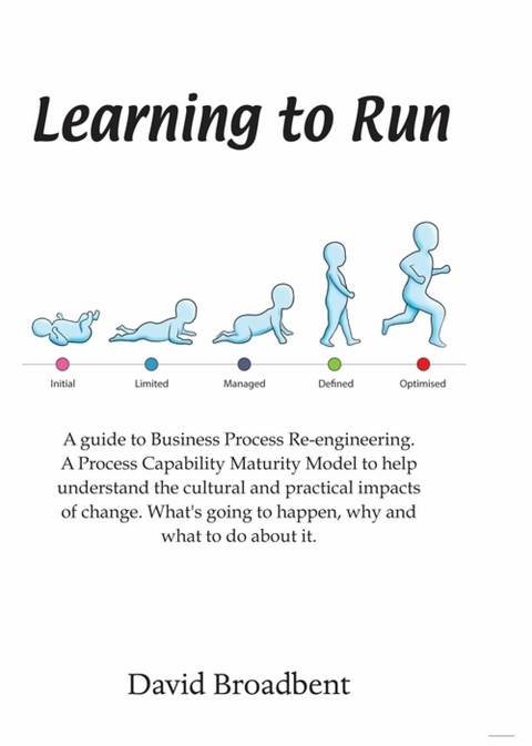 Learning to Run -  David Broadbent