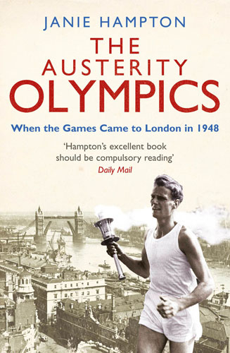 Austerity Olympics -  Janie Hampton