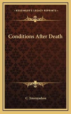 Conditions After Death