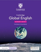 Cambridge Global English Learner's Book 8 with Digital Access (1 Year) - Barker, Christopher; Mitchell, Libby
