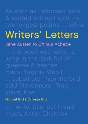 Writers' Letters