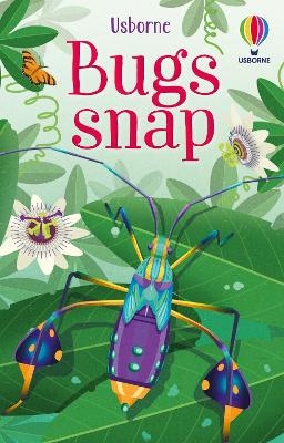 Bugs Snap - Abigail Wheatley
