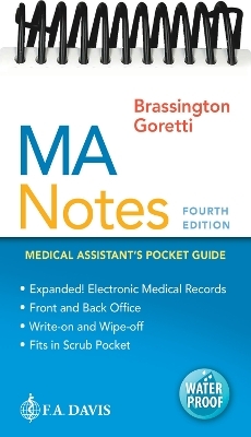 MA Notes - Cindi Brassington, Cheri Goretti