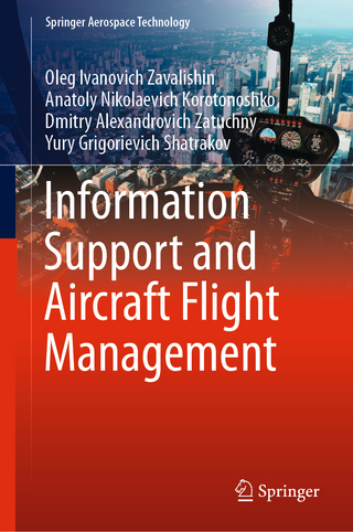 Information Support and Aircraft Flight Management