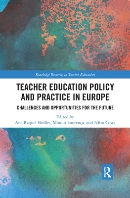 Teacher Education Policy and Practice in Europe - 