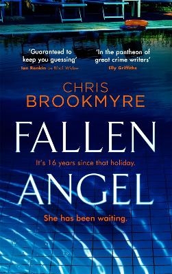 Fallen Angel - Chris Brookmyre