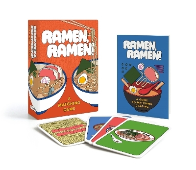 Ramen, Ramen! - Zachary Woodard
