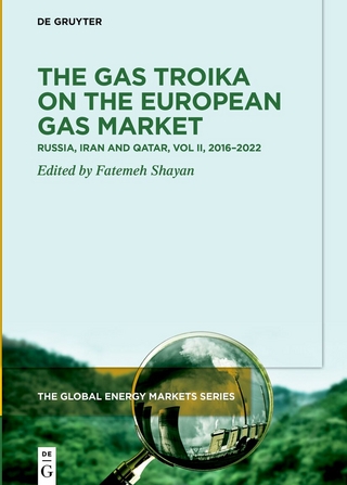 The Gas Troika on the European Gas Market