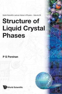 Structure Of Liquid Crystal Phases - Peter S Pershan