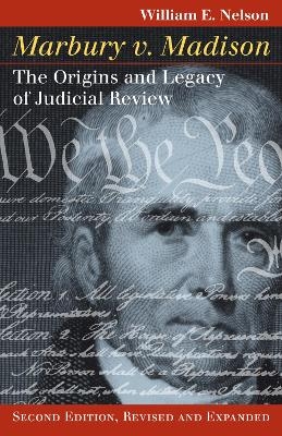 Marbury V. Madison - William E. Nelson