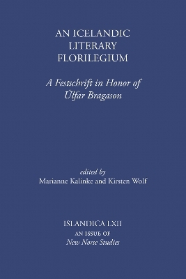 An Icelandic Literary Florilegium - 
