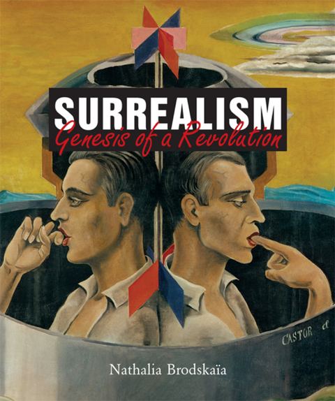 Surrealism - Nathalia Brodska&iuml;a