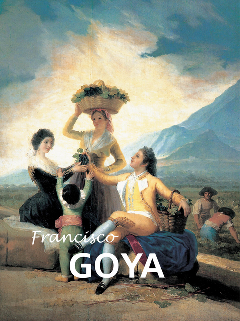 Francisco Goya -  Sarah Carr-Gomm