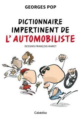 DICTIONNAIRE IMPERTINENT DE L AUTOMOBILI