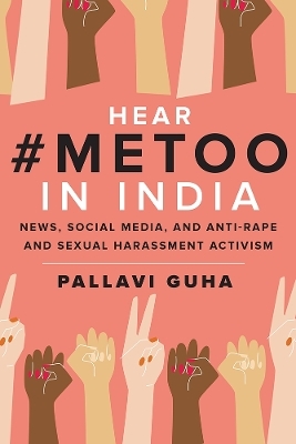 Hear #MeToo in India - Pallavi Guha