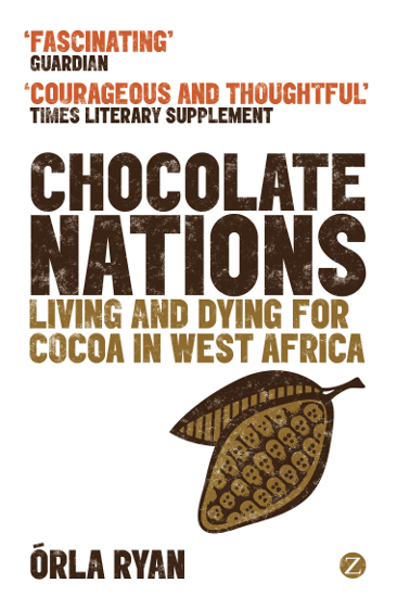 Chocolate Nations -  rla Ryan