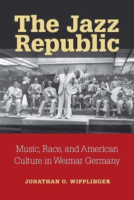 The Jazz Republic - Jonathan O. Wipplinger