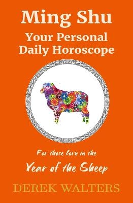 Ming Shu - Year of the Sheep - Derek Walters