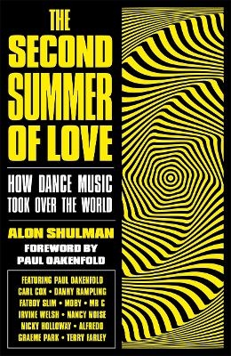 The Second Summer of Love - Alon Shulman