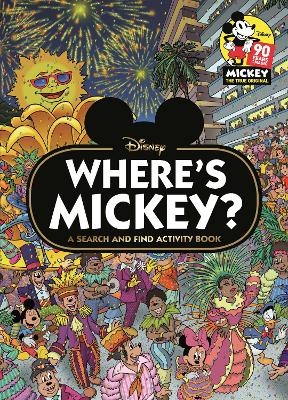 Where's Mickey? -  Walt Disney