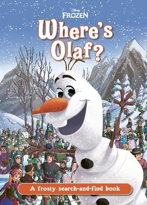 Where's Olaf? -  Walt Disney