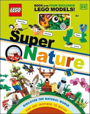 LEGO Super Nature - Rona Skene