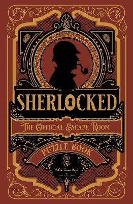 Sherlocked! The official escape room puzzle book - Tom Ue