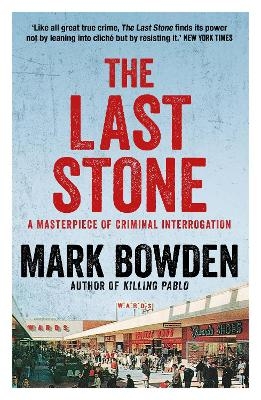 The Last Stone - Mark Bowden