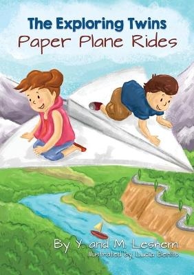 The Exploring Twins - Y. and M. Leshem
