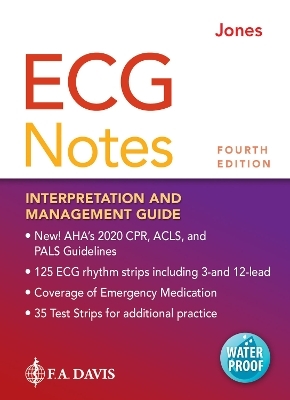 ECG Notes - Shirley A. Jones