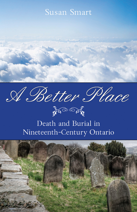 A Better Place - Susan Smart