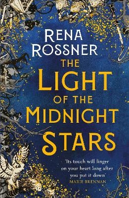 The Light of the Midnight Stars - Rena Rossner